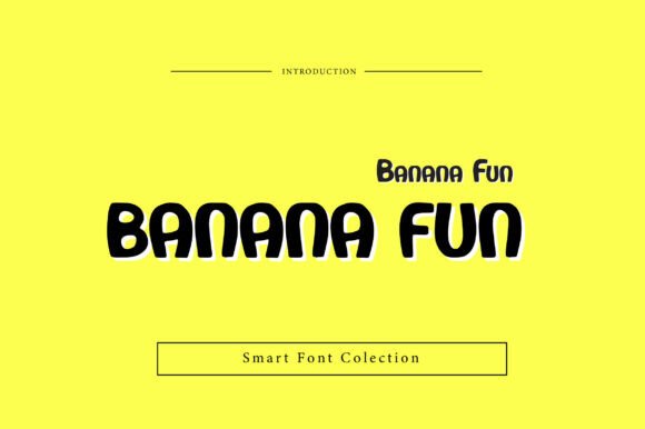 Banana Fun: Injecting Playful Energy Into Your Designs