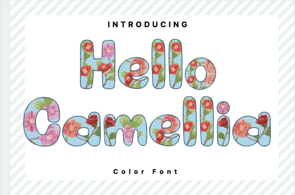 Bringing the Garden to Your Screen: The Allure of Hello Camellia