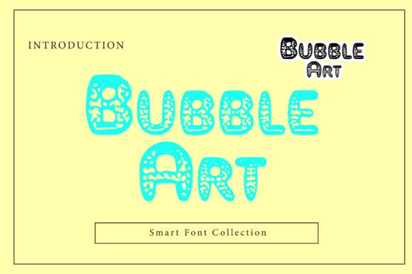 Bubble Art: Where Street-Style Creativity Meets Explosive Texture