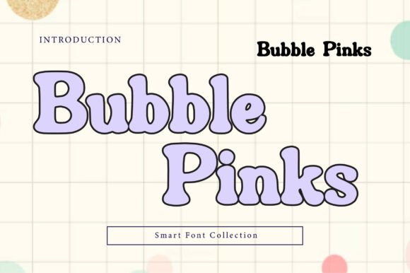 Bubble Pinks: Injecting Retro Pop Energy Into Your Designs