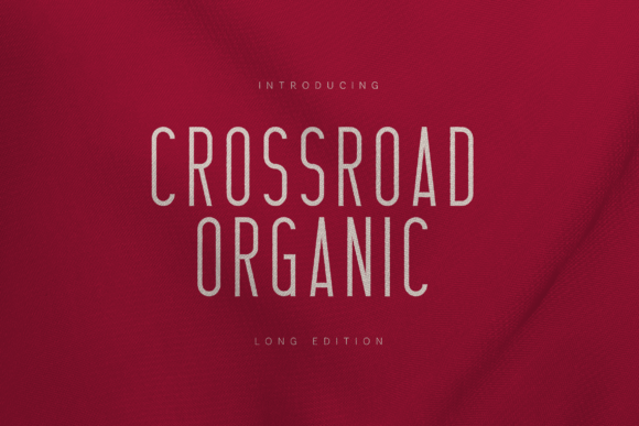 Crossroad Organic: Where Industrial Charm Meets Earthy Authenticity