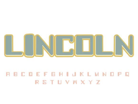 Lincoln: The Modern Sans Serif for Clean, Professional Design