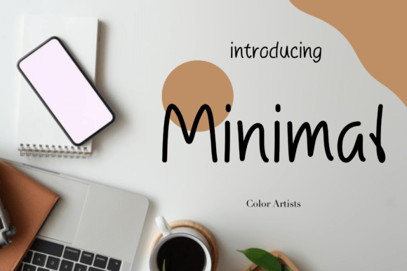 Minimal Font: The Ultimate Guide to Modern, Clean Typography
