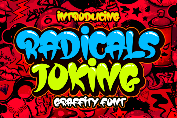 Radicals Joking: Injecting Personality into Your Visuals