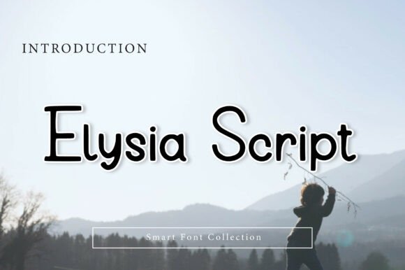 The Quiet Confidence of Elysia Script: A Modern Serif Handwriting